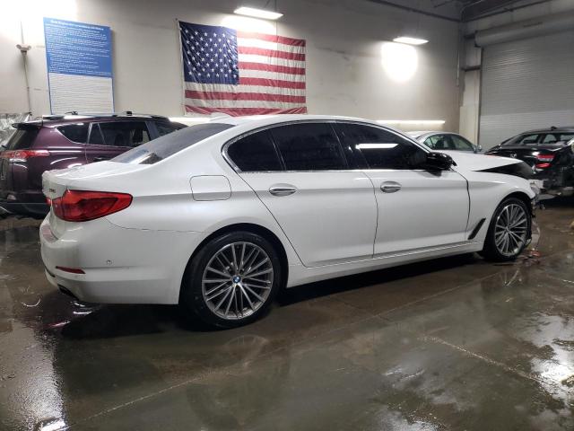 Photo 3 from auction – 2017 BMW 540 XI with VIN WBAJE7C32HG889839