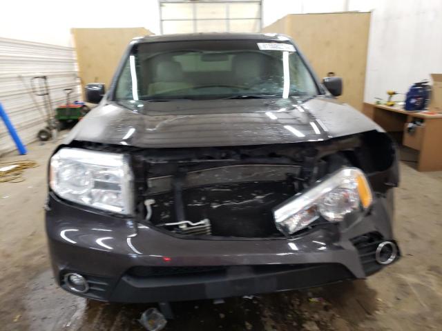 Photo 5 from auction – 2012 HONDA PILOT EX with VIN 5FNYF4H49CB001749
