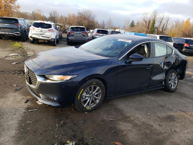 MAZDA 3 2022 with VIN JM1BPAAL1N1506795 - Photo from auction