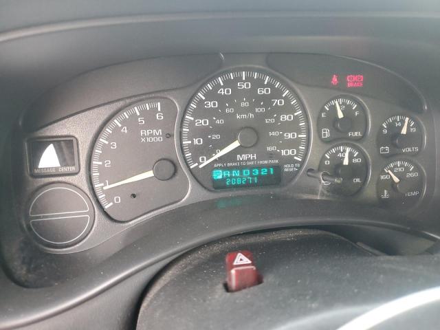 Photo 9 from auction – 2001 CHEVROLET SILVERADO with VIN 1GCEK19T71E225636