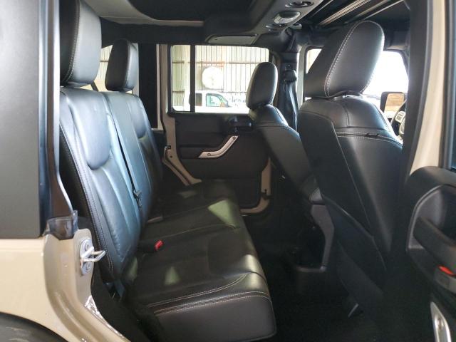 Photo 10 from auction – 2016 JEEP WRANGLER U with VIN 1C4HJWFG4GL274608