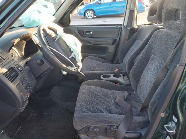 Photo 7 from auction – 2001 HONDA CR-V EX with VIN JHLRD18631S020181
