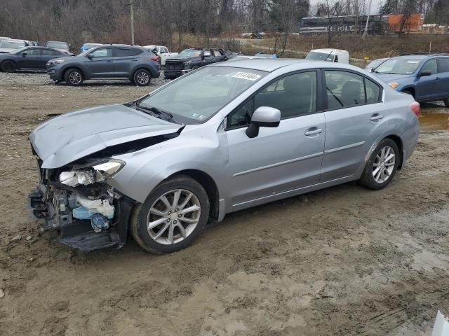 SUBARU IMPREZA PR 2013 with VIN JF1GJAC63DH027014 - Photo from auction