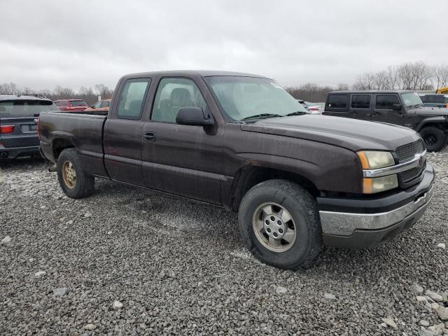 Photo 4 from auction – 2004 CHEVROLET SILVERADO with VIN 1GCEK19V14Z124395
