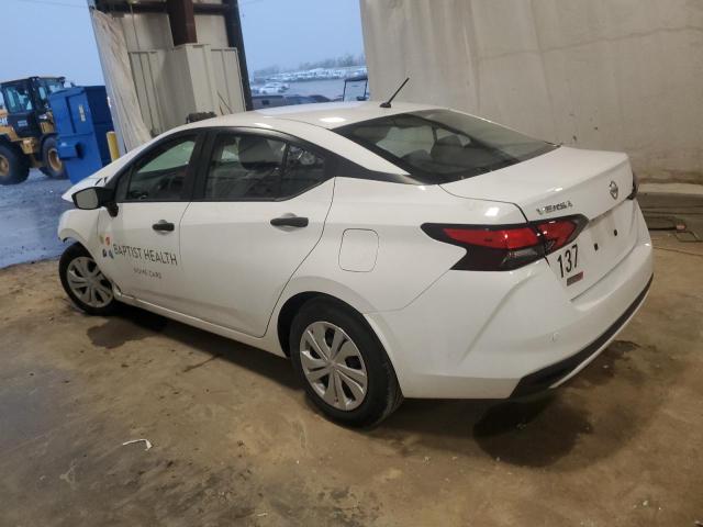 Photo 2 from auction – 2021 NISSAN VERSA S with VIN 3N1CN8DV7ML813415