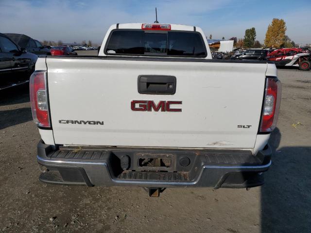 Photo 6 from auction – 2017 GMC CANYON SLT with VIN 1GTP6DE18H1197673