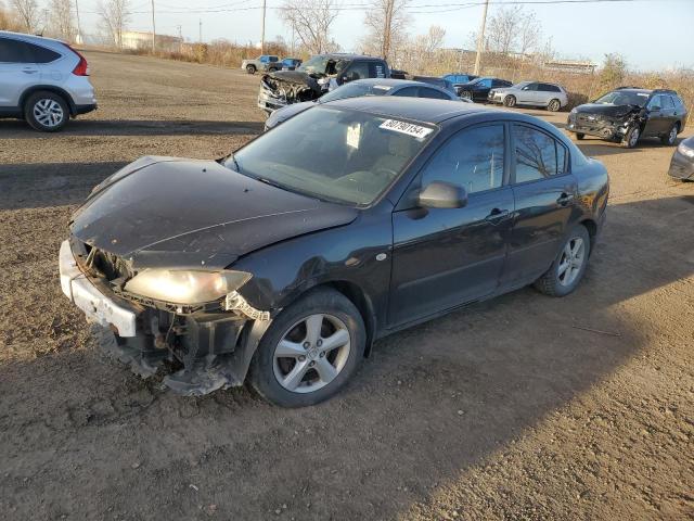Снимка 1 от търг – 2008 MAZDA 3 I с VIN JM1BK32F681832924