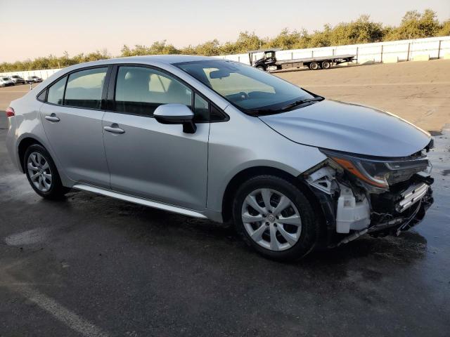 Photo 4 from auction – 2021 TOYOTA COROLLA LE with VIN 5YFEPMAE4MP163121