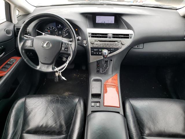 Photo 8 from auction – 2010 LEXUS RX 350 with VIN JTJBK1BA9A2003982