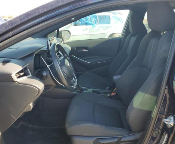 Photo 7 from auction – 2021 TOYOTA COROLLA SE with VIN 5YFP4MCE2MP069527