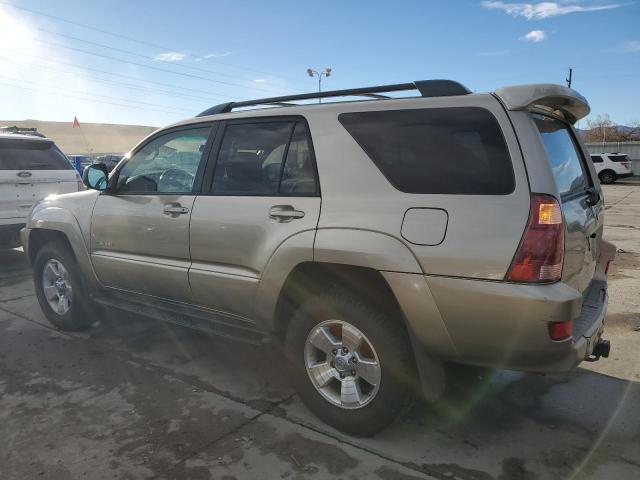 Photo 2 from auction – 2004 TOYOTA 4RUNNER SR with VIN JTEBT14R140039454