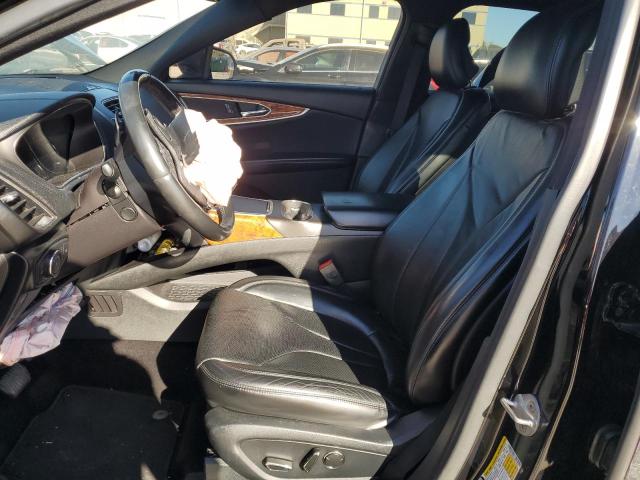Photo 7 from auction – 2016 LINCOLN MKX RESERV with VIN 2LMTJ6LR5GBL28014