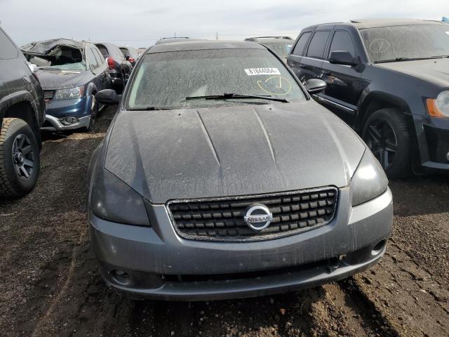 Photo 5 from auction – 2006 NISSAN ALTIMA SE with VIN 1N4BL11D96C258053