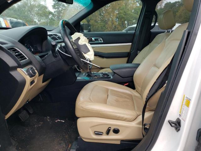 Photo 7 from auction – 2016 FORD EXPLORER X with VIN 1FM5K7D86GGD33566