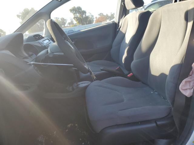 Photo 7 from auction – 2010 HONDA FIT with VIN JHMGE8H23AS018985