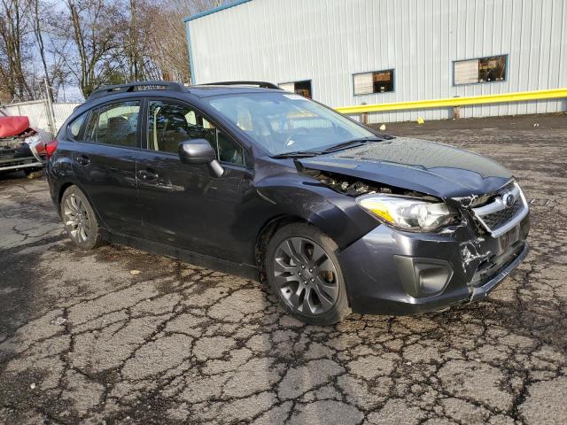 Photo 4 from auction – 2014 SUBARU IMPREZA SP with VIN JF1GPAS60E8269177