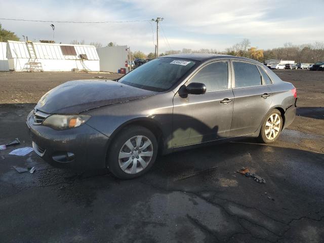 SUBARU IMPREZA 2. 2011 with VIN JF1GE6A65BH520629 - Photo from auction