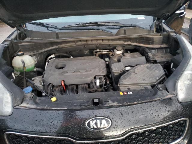 Photo 12 from auction – 2017 KIA SPORTAGE E with VIN KNDPN3AC9H7053261