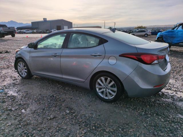 Photo 2 from auction – 2014 HYUNDAI ELANTRA SE with VIN KMHDH4AE4EU175293