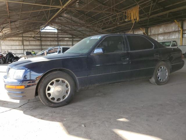 LEXUS LS 400 1996 with VIN JT8BH22F4T0045511 - Photo from auction