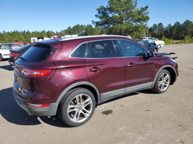 Photo 3 from auction – 2016 LINCOLN MKC RESERV with VIN 5LMCJ3D99GUJ19827