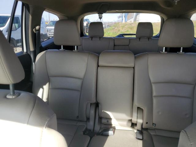 Photo 10 from auction – 2017 HONDA PILOT EXL with VIN 5FNYF6H50HB099677