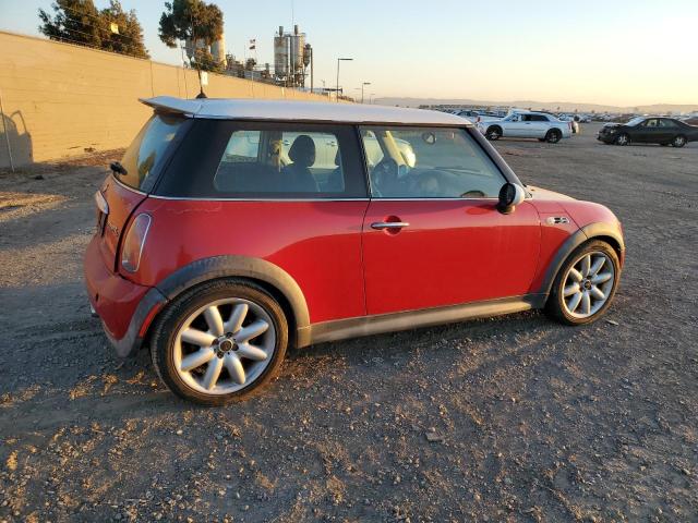 Photo 3 from auction – 2003 MINI COOPER S with VIN WMWRE33403TD73180