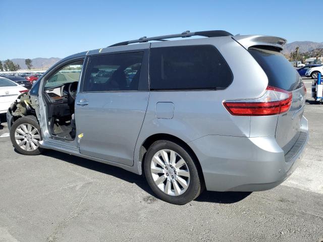 Photo 2 from auction – 2015 TOYOTA SIENNA XLE with VIN 5TDYK3DC3FS588307