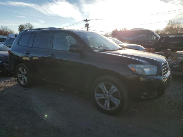 Photo 4 from auction – 2009 TOYOTA HIGHLANDER with VIN JTEES43A092136783