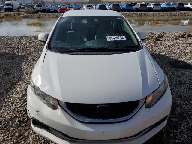 Photo 5 from auction – 2013 HONDA CIVIC LX with VIN 19XFB2F52DE025823