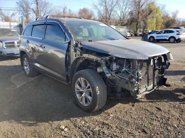 صورة رقم 4 من المزاد - 2015 TOYOTA HIGHLANDER مع VIN 5TDBKRFH5FS099621