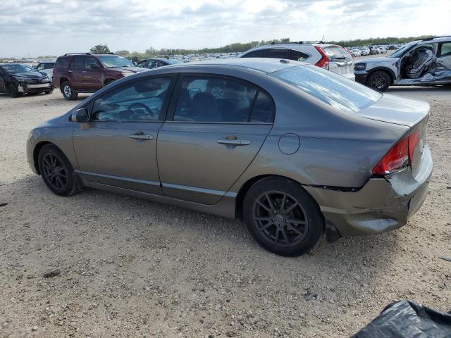 Photo 2 from auction – 2007 HONDA CIVIC EX with VIN 1HGFA16827L005902
