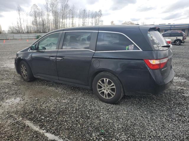 Photo 2 from auction – 2012 HONDA ODYSSEY EX with VIN 5FNRL5H61CB141489