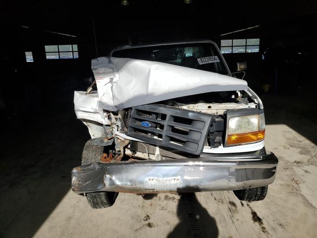 Photo 5 from auction – 1997 FORD F250 with VIN 3FTHF25H3VMA45837