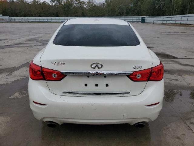 Photo 6 from auction – 2017 INFINITI Q50 PREMIU with VIN JN1EV7AP9HM736731