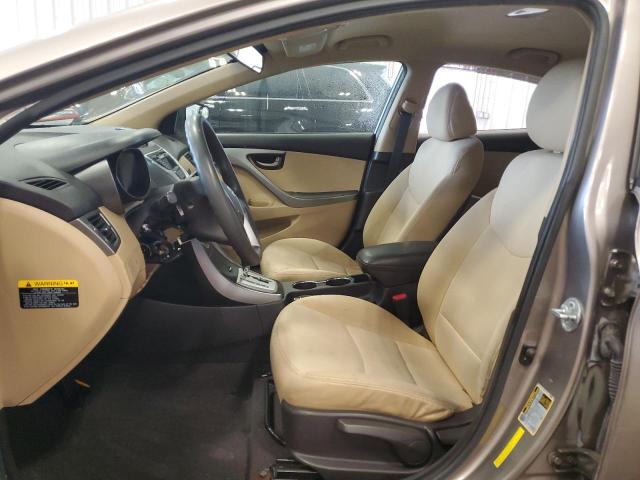 Photo 7 from auction – 2012 HYUNDAI ELANTRA GL with VIN 5NPDH4AE3CH140207