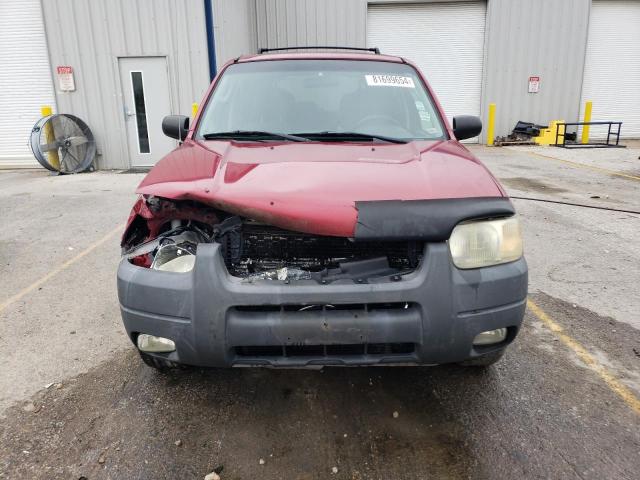 Photo 5 from auction – 2003 FORD ESCAPE XLT with VIN 1FMCU03153KC43121