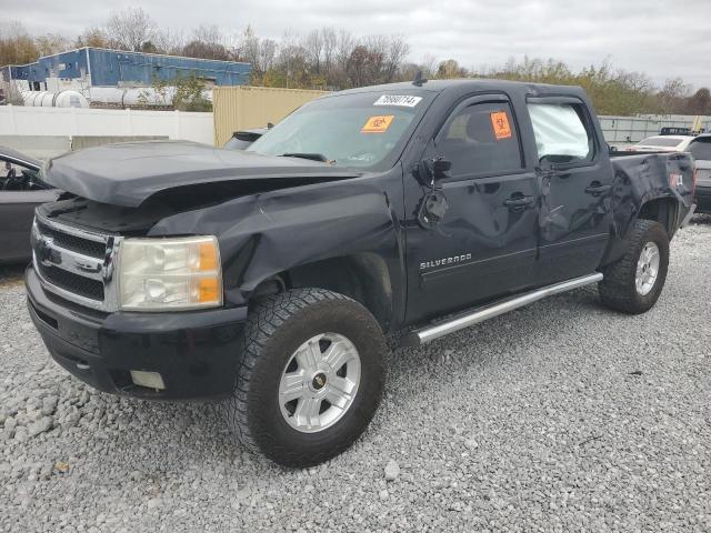 CHEVROLET SILVERADO 2012 with VIN 3GCPKTE73CG115756 - Photo from auction