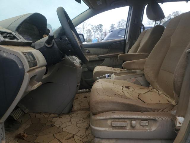 Photo 7 from auction – 2013 HONDA ODYSSEY EX with VIN 5FNRL5H40DB081320