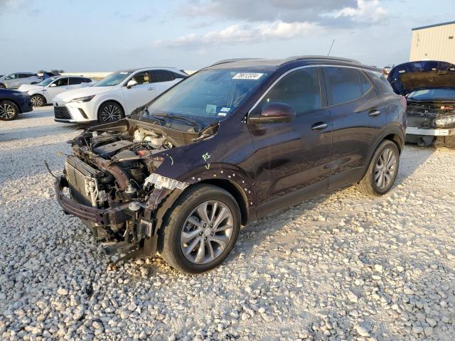 BUICK ENCORE GX 2020 with VIN KL4MMDSL0LB115446 - Photo from auction