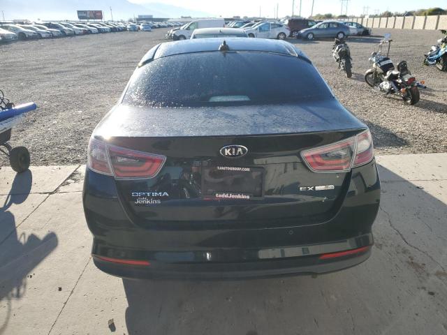 Photo 6 from auction – 2016 KIA OPTIMA HYB with VIN KNAGN4AD5G5093116