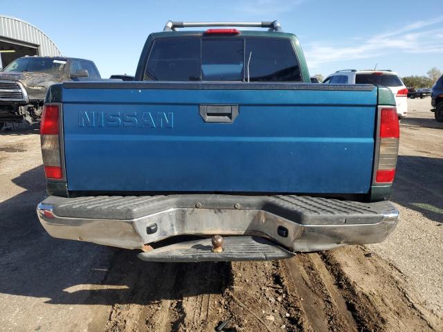 Photo 6 from auction – 2000 NISSAN FRONTIER C with VIN 1N6ED27T6YC325183