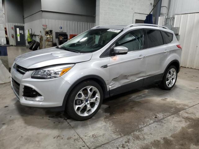 FORD ESCAPE TIT 2014 with VIN 1FMCU9J90EUC75897 - Photo from auction