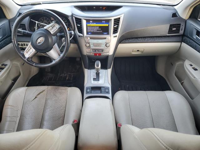Photo 8 from auction – 2011 SUBARU OUTBACK 3. with VIN 4S4BRDLC9B2352783