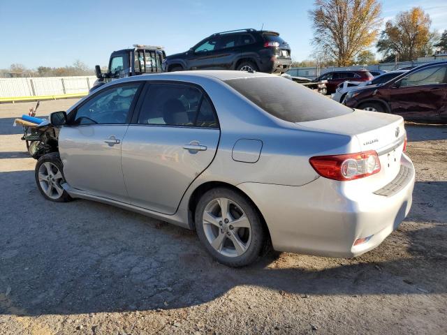 Photo 2 from auction – 2013 TOYOTA COROLLA BA with VIN 5YFBU4EE3DP114269