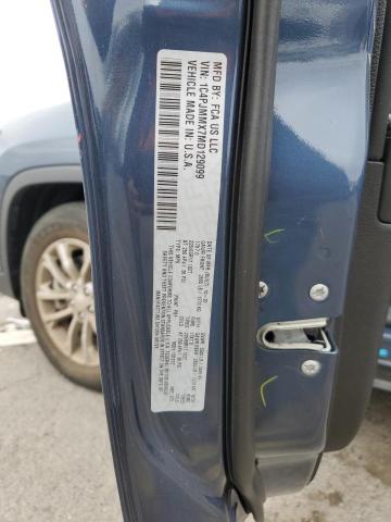 Photo 14 from auction – 2021 JEEP CHEROKEE L with VIN 1C4PJMMX7MD129099