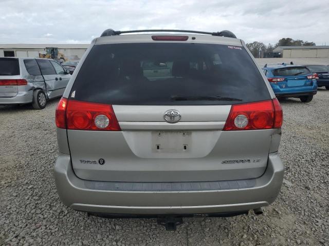 Photo 6 from auction – 2006 TOYOTA SIENNA CE with VIN 5TDZA23C96S476520