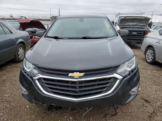 Photo 5 from auction – 2018 CHEVROLET EQUINOX LS with VIN 2GNAXHEV3J6210739