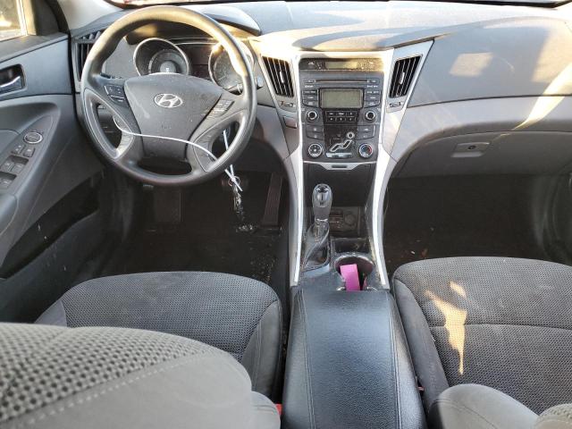 Photo 8 from auction – 2013 HYUNDAI SONATA GLS with VIN 5NPEB4ACXDH806307