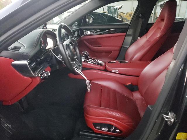 Photo 7 from auction – 2018 PORSCHE PANAMERA 4 with VIN WP0AA2A71JL103338